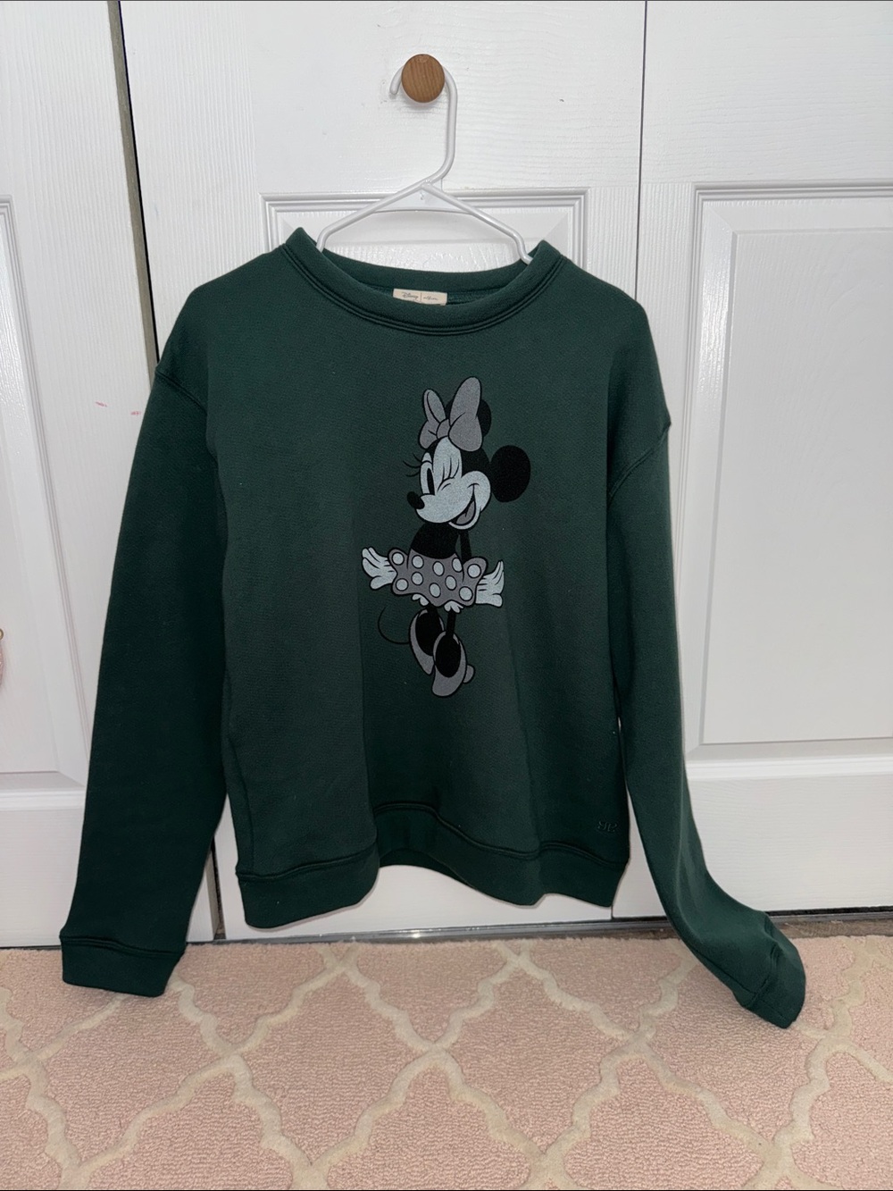 Albion Fit Disney Minnie Mouse sweatshirt